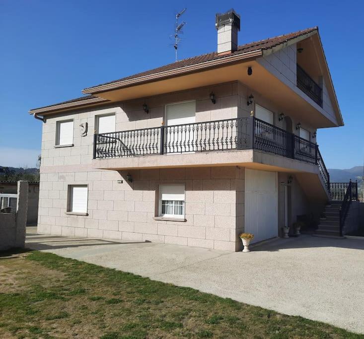 Fogar Dos Petellos, Mondariz. Exterior photo